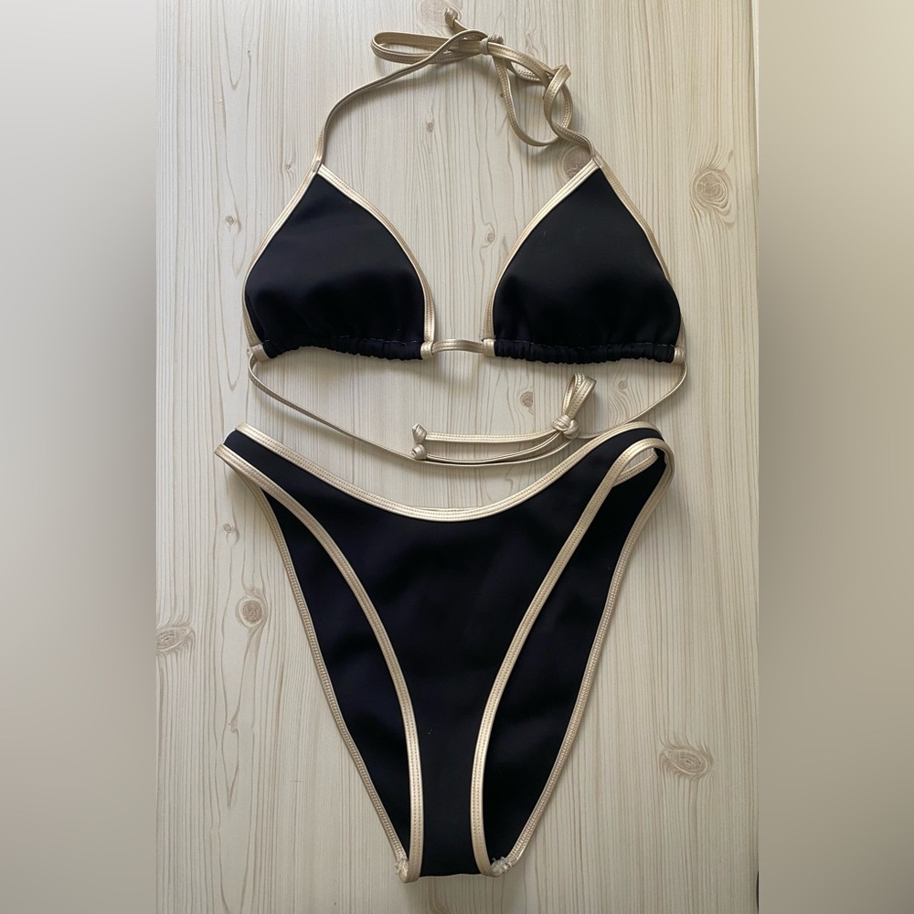 pacsun bikini set